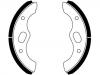 刹车蹄片 Brake Shoe Set:S727-1498