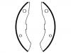 刹车蹄片 Brake Shoe Set:E6HZ-2200-B