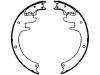 Bremsbackensatz Brake Shoe Set:418-2157T