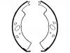 刹车蹄片 Brake Shoe Set:376-4645A