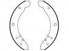 Bremsbackensatz Brake Shoe Set:167-882