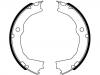 刹车蹄片 Brake Shoe Set:25918077