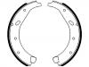 刹车蹄片 Brake Shoe Set:1658237C92