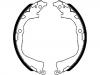 刹车蹄片 Brake Shoe Set:2H0 698 525