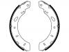 刹车蹄片 Brake Shoe Set:BV6Z-2200-A