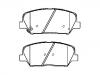 刹车片 Brake Pad Set:58101-A7A20