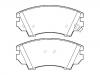 Plaquettes de frein Brake Pad Set:22786292