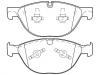 Brake Pad Set:T2R7248