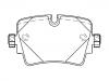 тормозная кладка Brake Pad Set:T2R7946