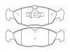 Pastillas de freno Brake Pad Set:94668215