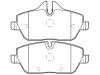 Bremsbelagsatz, Scheibenbremse Brake Pad Set:34 11 6 860 016