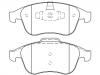 тормозная кладка Brake Pad Set:41060-7369R