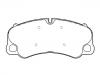 Pastillas de freno Brake Pad Set:991.351.949.81