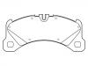 Bremsbelagsatz, Scheibenbremse Brake Pad Set:95B 698 151 G