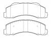 тормозная кладка Brake Pad Set:DL3Z-2001-A