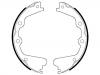 刹车蹄片 Brake Shoe Set:22937747