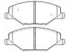 Pastillas de freno Brake Pad Set:6RU 698 151 A