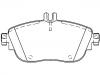 Brake Pad Set:008 420 06 20