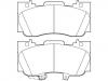 Plaquettes de frein Brake Pad Set:FR3Z-2001-A