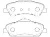 Plaquettes de frein Brake Pad Set:1608691380