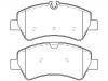 Bremsbelagsatz, Scheibenbremse Brake Pad Set:BK21-2M008-AA