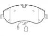 Plaquettes de frein Brake Pad Set:BK21-2K021-AA