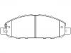 тормозная кладка Brake Pad Set:D1060-3XA0A