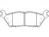刹车片 Brake Pad Set:FL3Z-2200-A