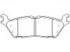 刹车片 Brake Pad Set:FL3Z-2200-A