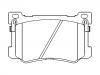 Brake Pad Set:58101-B1A20