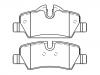 тормозная кладка Brake Pad Set:34 21 6 871 300