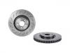 Disco de freno Brake Disc:218 421 04 12