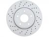 диск тормозной Brake Disc:246 421 25 12