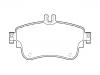 Bremsbelagsatz, Scheibenbremse Brake Pad Set:000 420 29 02