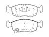 тормозная кладка Brake Pad Set:77366274