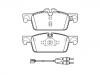 Bremsbelagsatz, Scheibenbremse Brake Pad Set:4254.A6