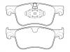 тормозная кладка Brake Pad Set:16 098 983 80