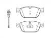 Bremsbelagsatz, Scheibenbremse Brake Pad Set:4254.73