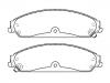 Brake Pad Set:68147681AA