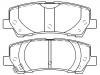刹车片 Brake Pad Set:FR3Z-2200-C