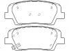 Pastillas de freno Brake Pad Set:58302-C6A00