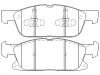 Plaquettes de frein Brake Pad Set:F2GZ-2001-A