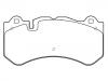 Brake Pad Set:004 420 84 20