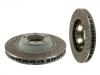 Brake Disc:997 351 405 00