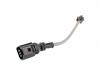 Sensor de pastilla de freno Brake Sensor:8V0 615 437