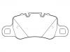 Bremsbelagsatz, Scheibenbremse Brake Pad Set:918.352.946.03