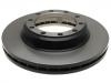 Disque de frein Brake Disc:YC3Z-2C026-AA