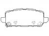 刹车片 Brake Pad Set:43022-T7J-H01