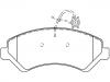 刹车片 Brake Pad Set:68289462AA