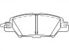 тормозная кладка Brake Pad Set:KAY0-26-48Z